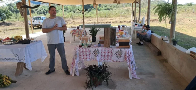 Zé Dudu – Buffalo’s Gourmet terá oficinas para PcD